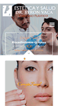 Mobile Screenshot of drbyronvaca.com